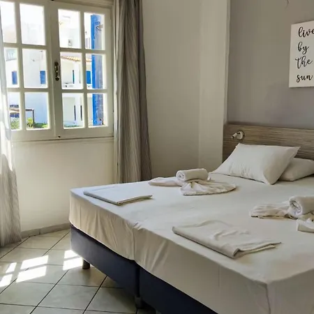 Aelia Aparthotel
