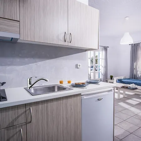 Aparthotel Aelia