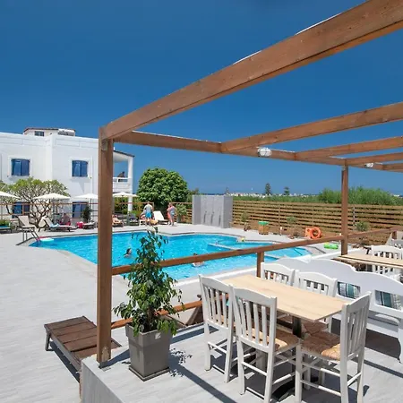 Aparthotel Aelia Analipsi (Crete)